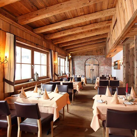 Alexander Szálloda Kirchberg in Tirol