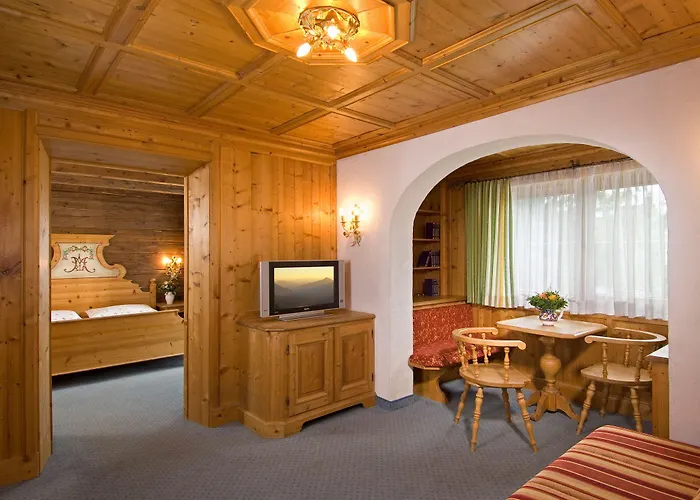 Alexander 4* Kirchberg in Tirol
