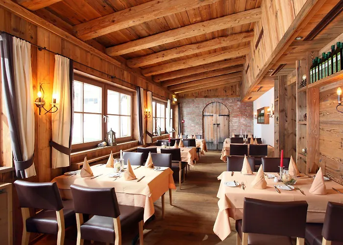 Alexander Hotel Kirchberg in Tirol