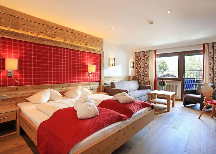 Hotel Alexander Kirchberg in Tirol