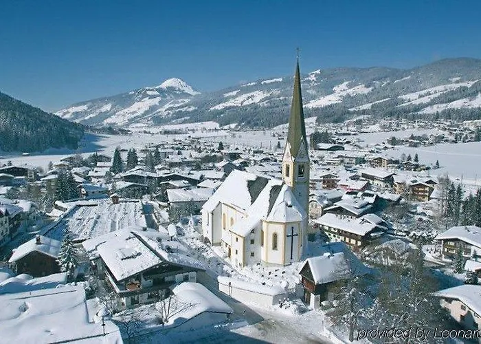 Alexander Hotel Kirchberg in Tirol