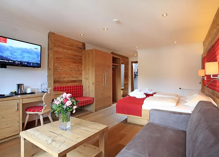 Alexander 4* Kirchberg in Tirol