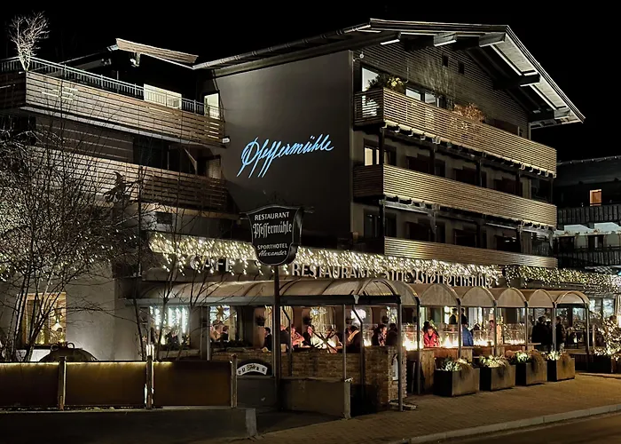 Alexander Ξενοδοχείο